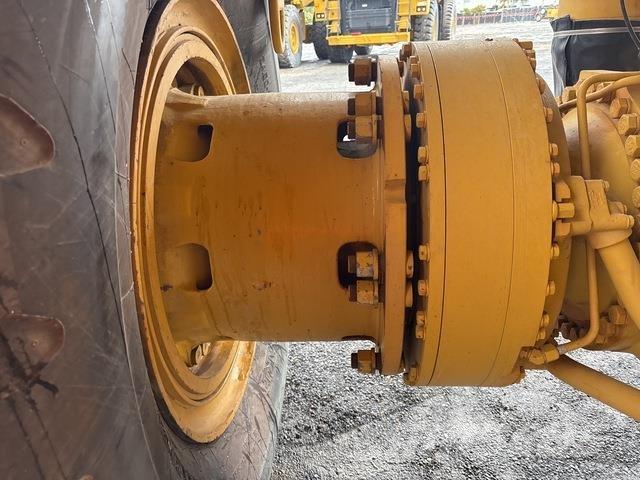 CAT 773E Kloubové dempry