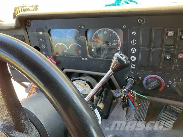 CAT 775E Kloubové dempry