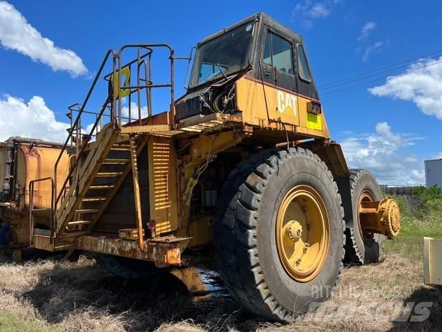 CAT 777D Stavebnictví - ostatní
