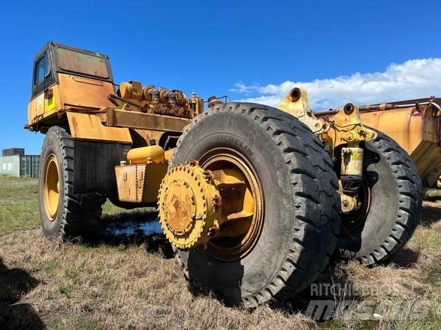 CAT 777D Stavebnictví - ostatní