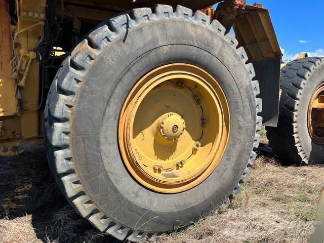 CAT 777D Stavebnictví - ostatní