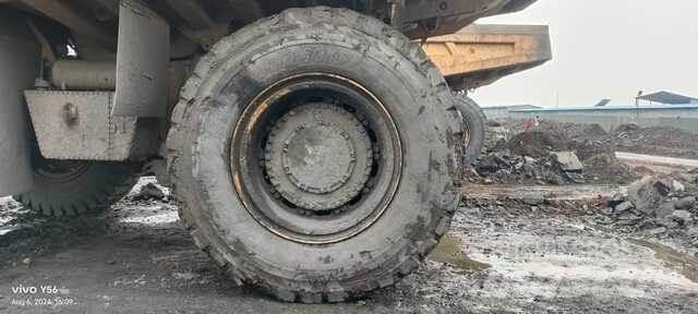 CAT 777E Kloubové dempry