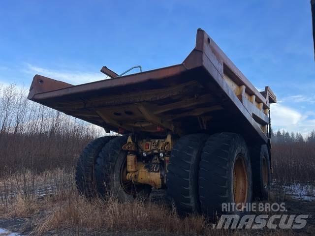CAT 777F Kloubové dempry