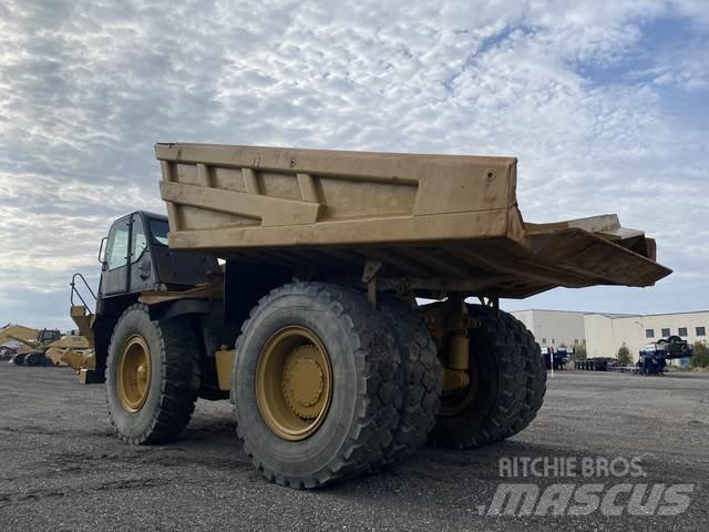 CAT 777F Kloubové dempry