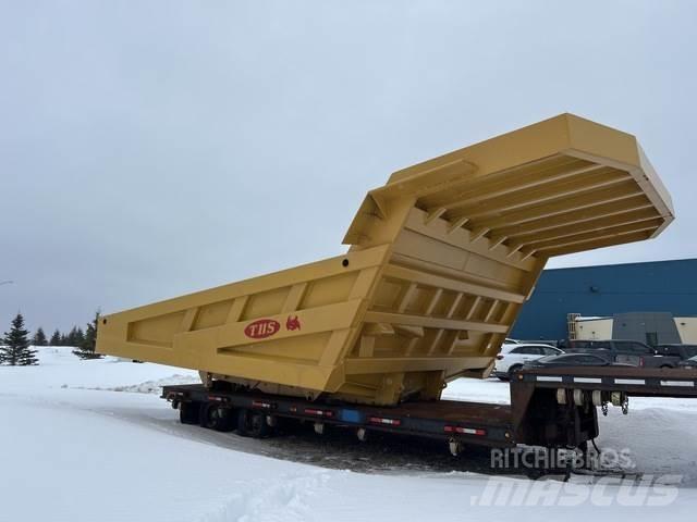 CAT 777F Doprava – ostatní