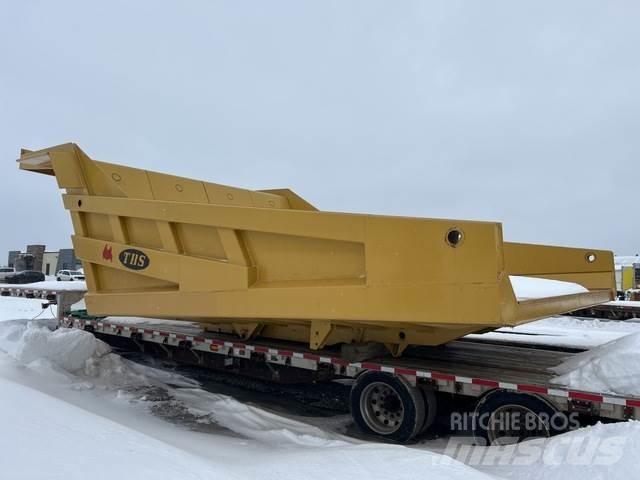 CAT 777F Doprava – ostatní