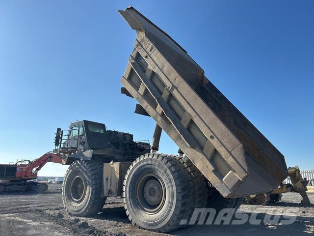 CAT 785D Kloubové dempry