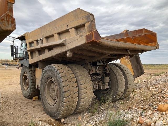 CAT 785D Kloubové dempry