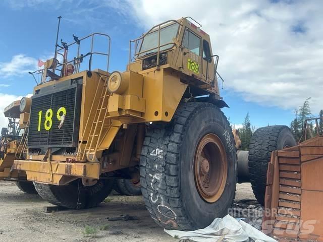 CAT 789A Kloubové dempry