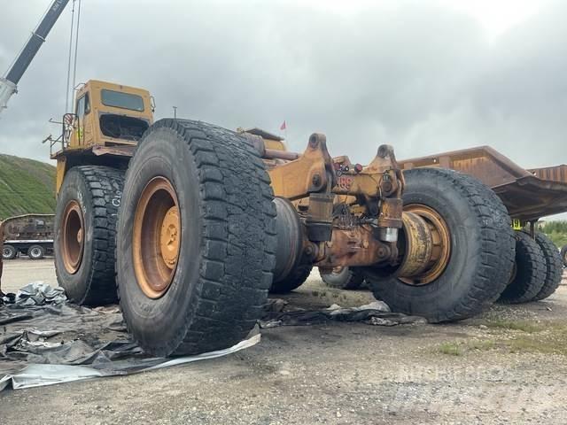 CAT 789A Kloubové dempry