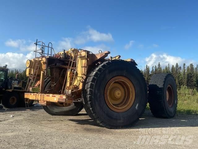 CAT 789B Kloubové dempry