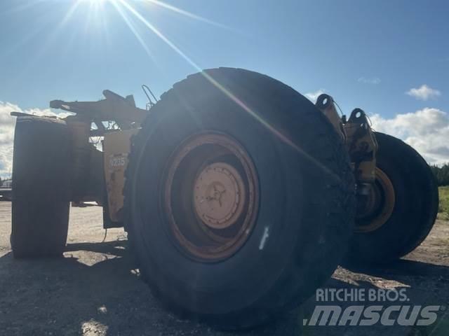 CAT 789B Kloubové dempry