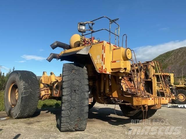 CAT 789B Kloubové dempry