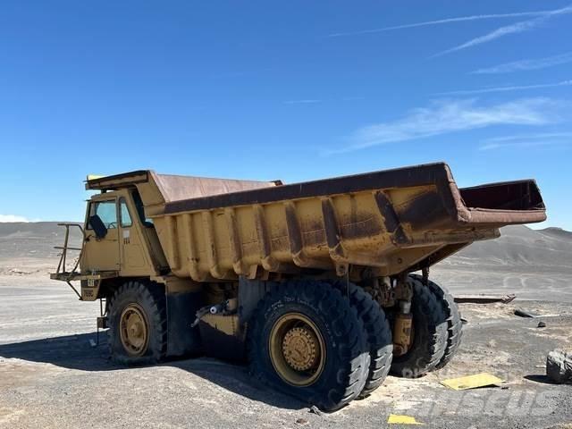 CAT 796C Kloubové dempry