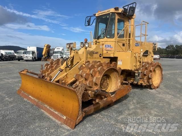 CAT 815B Stavebnictví - ostatní