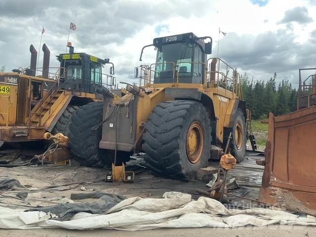CAT 844H Kolové dozery