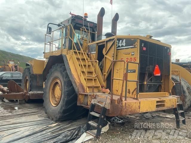 CAT 844H Kolové dozery
