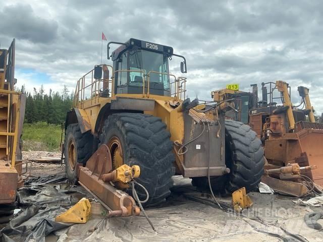 CAT 844H Kolové dozery