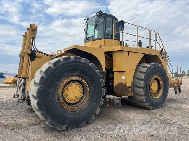 CAT 844H Kolové dozery