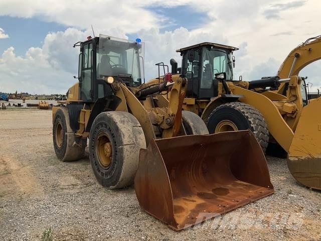 CAT 920 Kolové nakladače