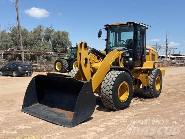 CAT 924K Kolové nakladače