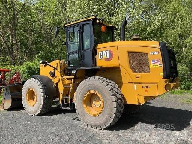 CAT 926M Kolové nakladače