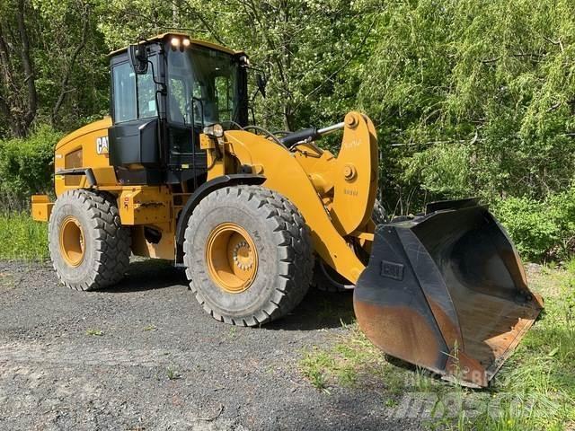 CAT 926M Kolové nakladače