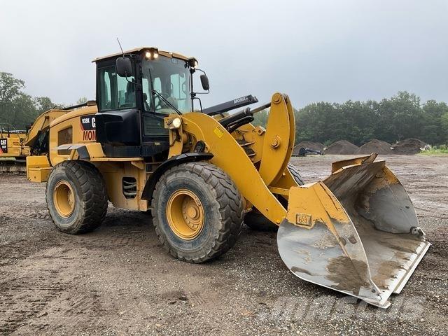 CAT 938 K Kolové nakladače