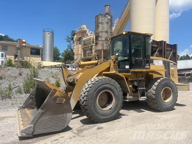 CAT 938GII Kolové nakladače