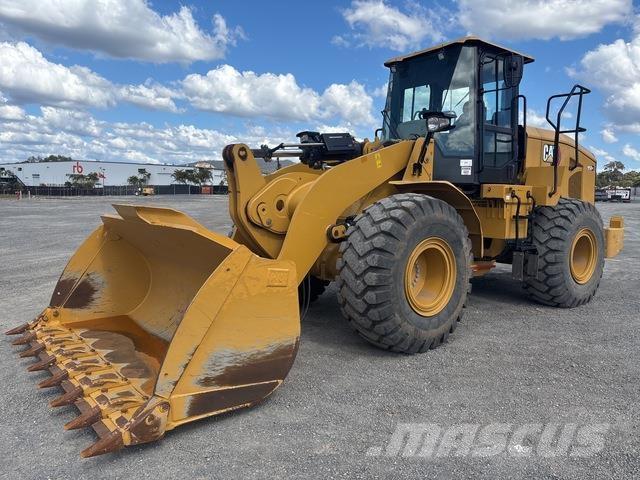 CAT 950 GC Kolové nakladače