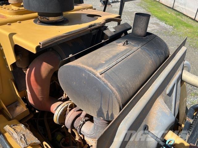 CAT 950 H Kolové nakladače