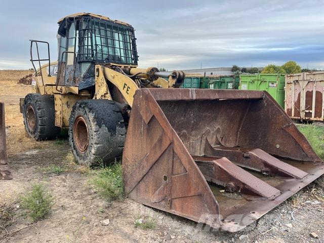 CAT 950 H Kolové nakladače