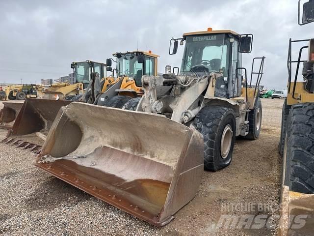CAT 950G Kolové nakladače