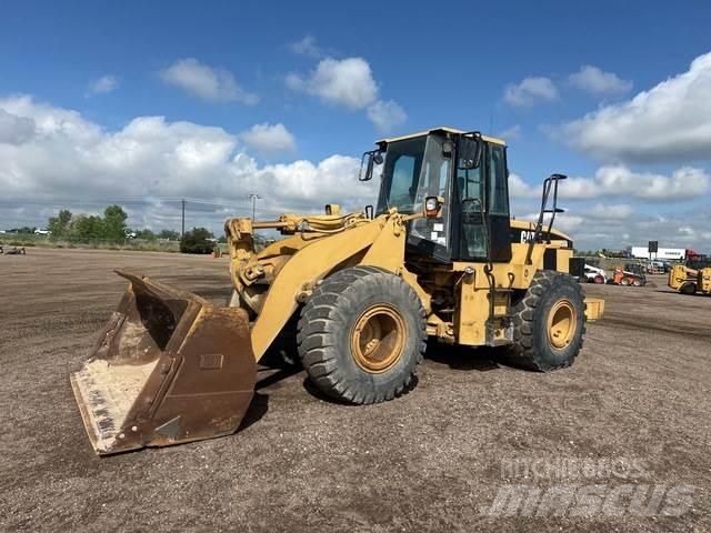 CAT 950G Kolové nakladače