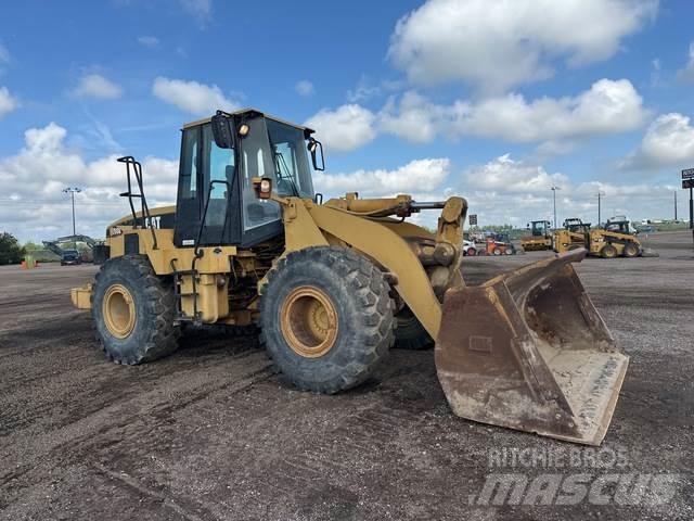 CAT 950G Kolové nakladače