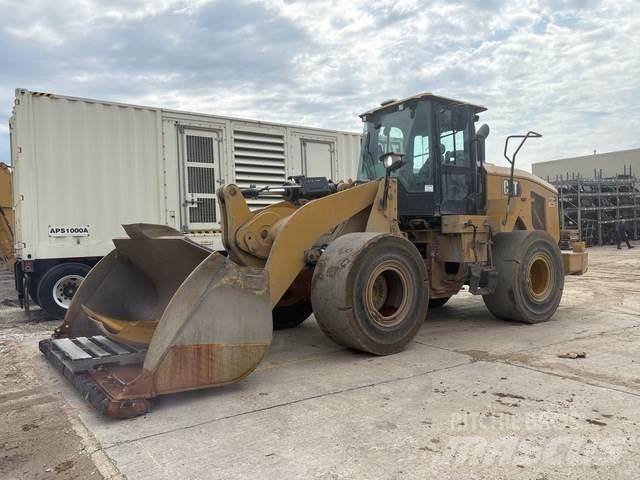 CAT 950GC Kolové nakladače