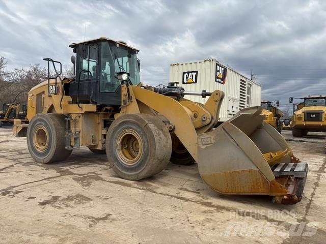 CAT 950GC Kolové nakladače