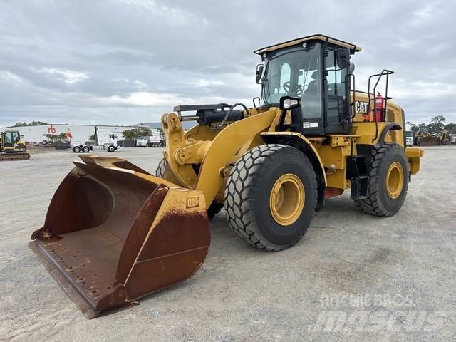 CAT 950MZ Kolové nakladače