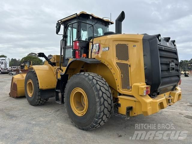 CAT 950MZ Kolové nakladače