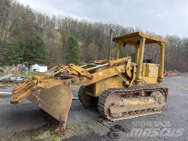 CAT 951C Pásové nakladače