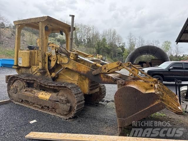 CAT 951C Pásové nakladače