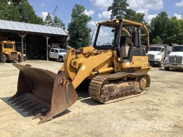 CAT 953C Pásové nakladače