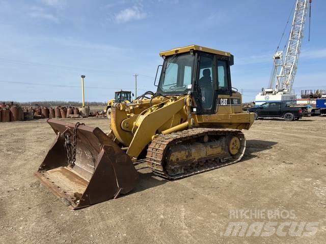 CAT 953C Pásové nakladače