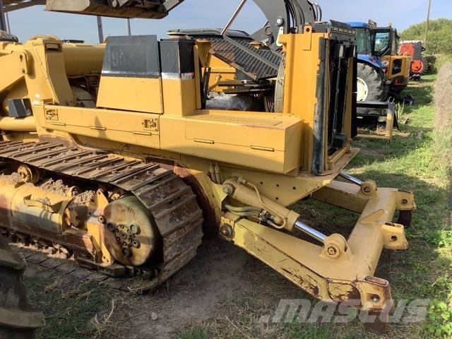 CAT 953C Pásové nakladače