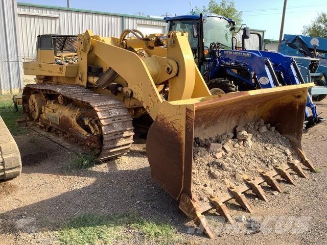 CAT 953C Pásové nakladače