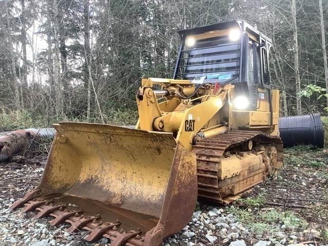 CAT 963C Pásové nakladače