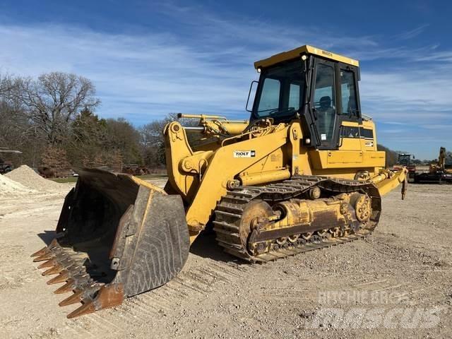 CAT 963C Pásové nakladače
