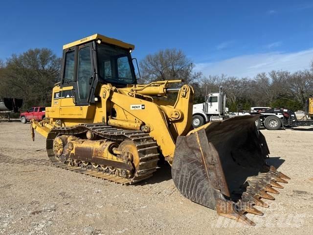 CAT 963C Pásové nakladače