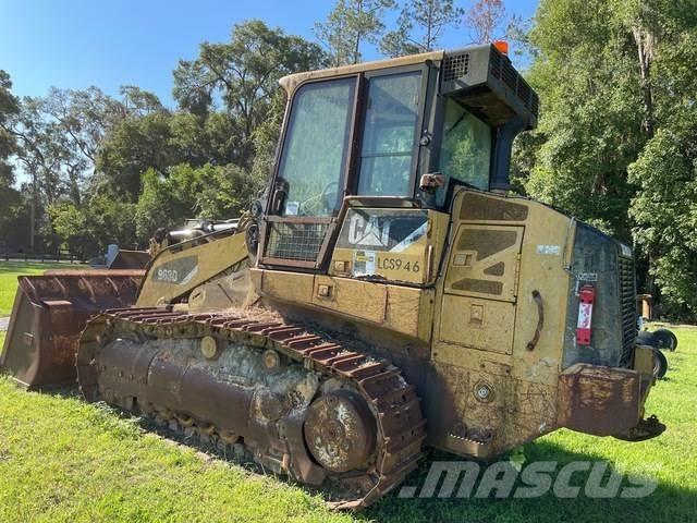 CAT 963D Pásové nakladače