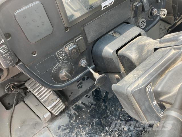 CAT 966H Kolové nakladače